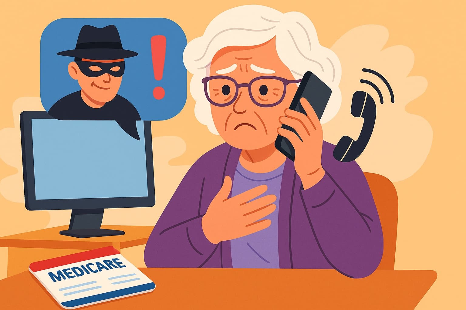 Medicare scam warning