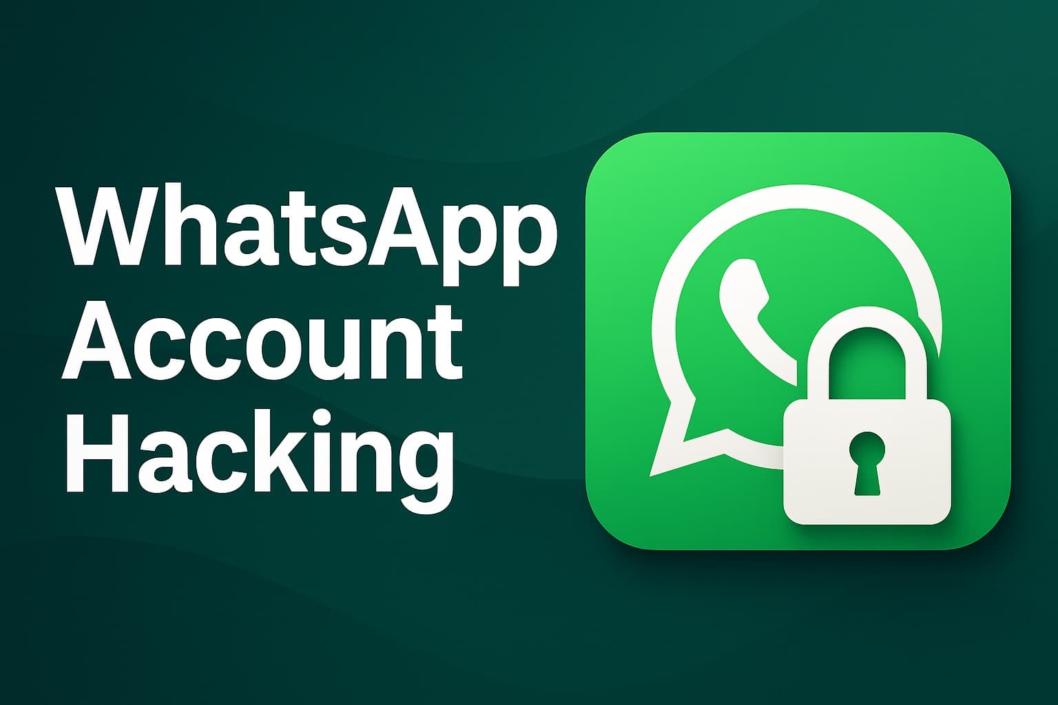WhatsApp scam warning
